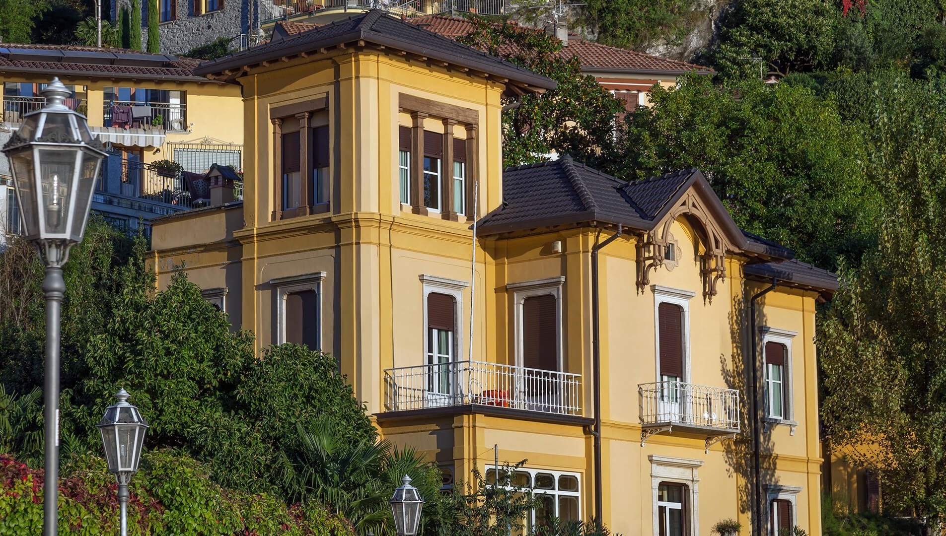 Hotel Olivedo Varenna